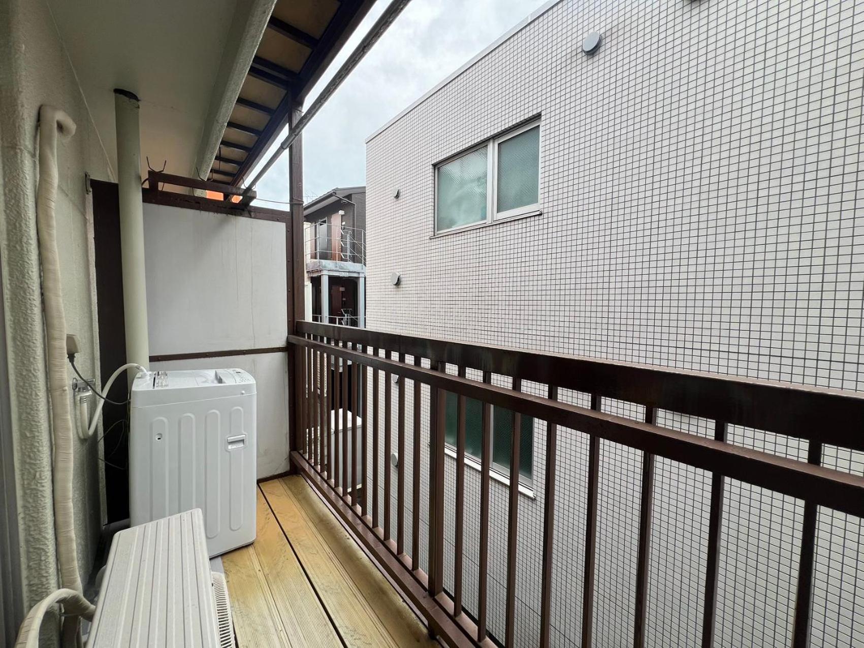 Shinjuku Yc Hostel Präfektur Tokio Exterior foto